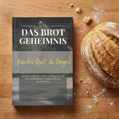 The Bread Keeper's Secret E-book